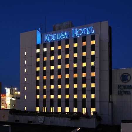 Aomori Kokusai Hotel Luaran gambar