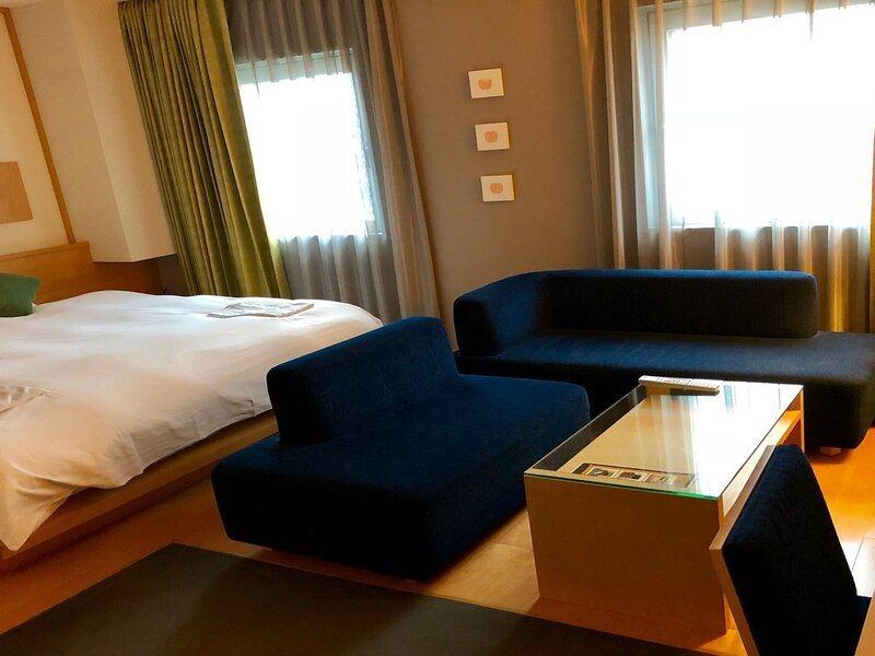 Aomori Kokusai Hotel Luaran gambar