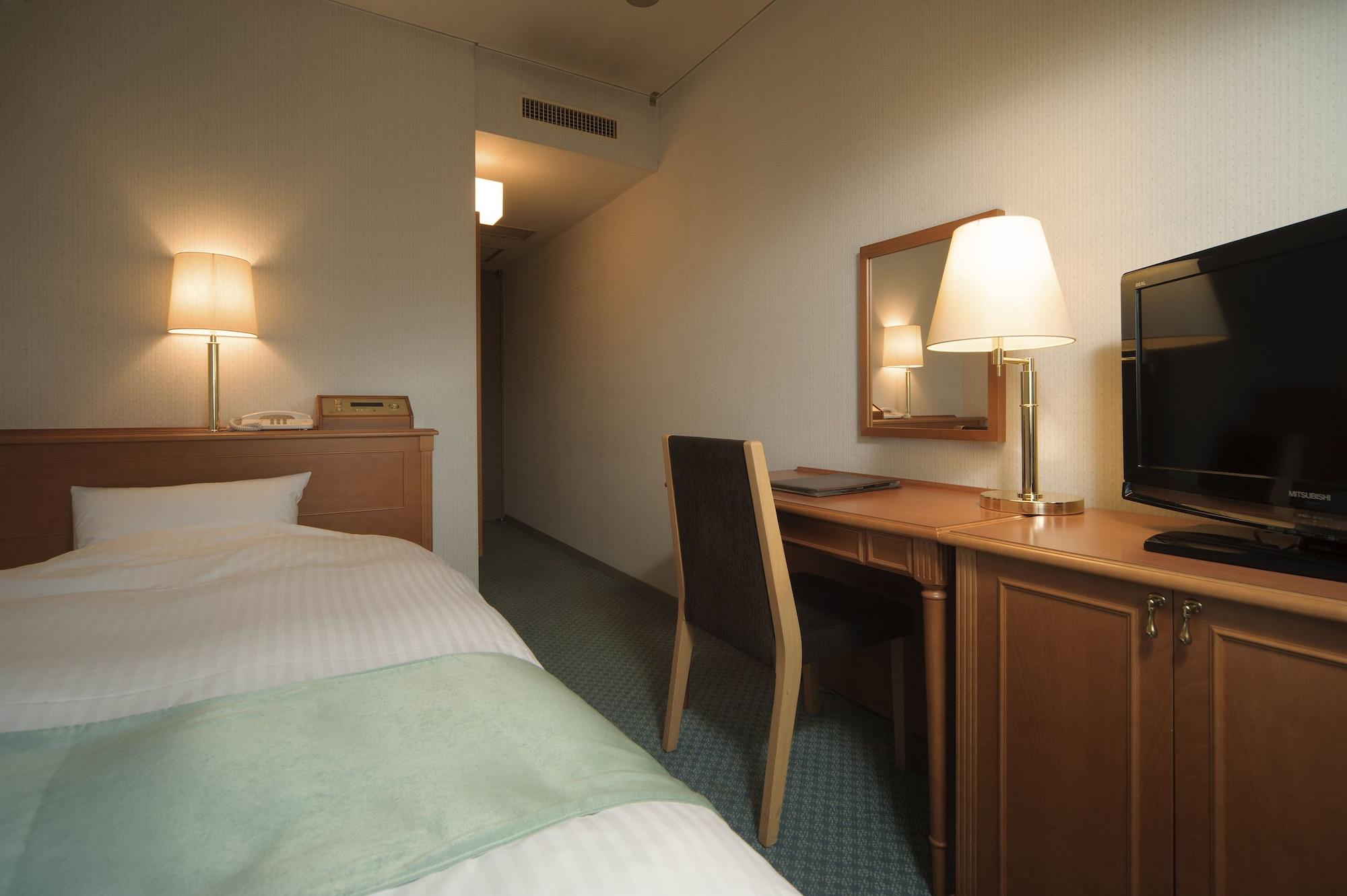 Aomori Kokusai Hotel Luaran gambar
