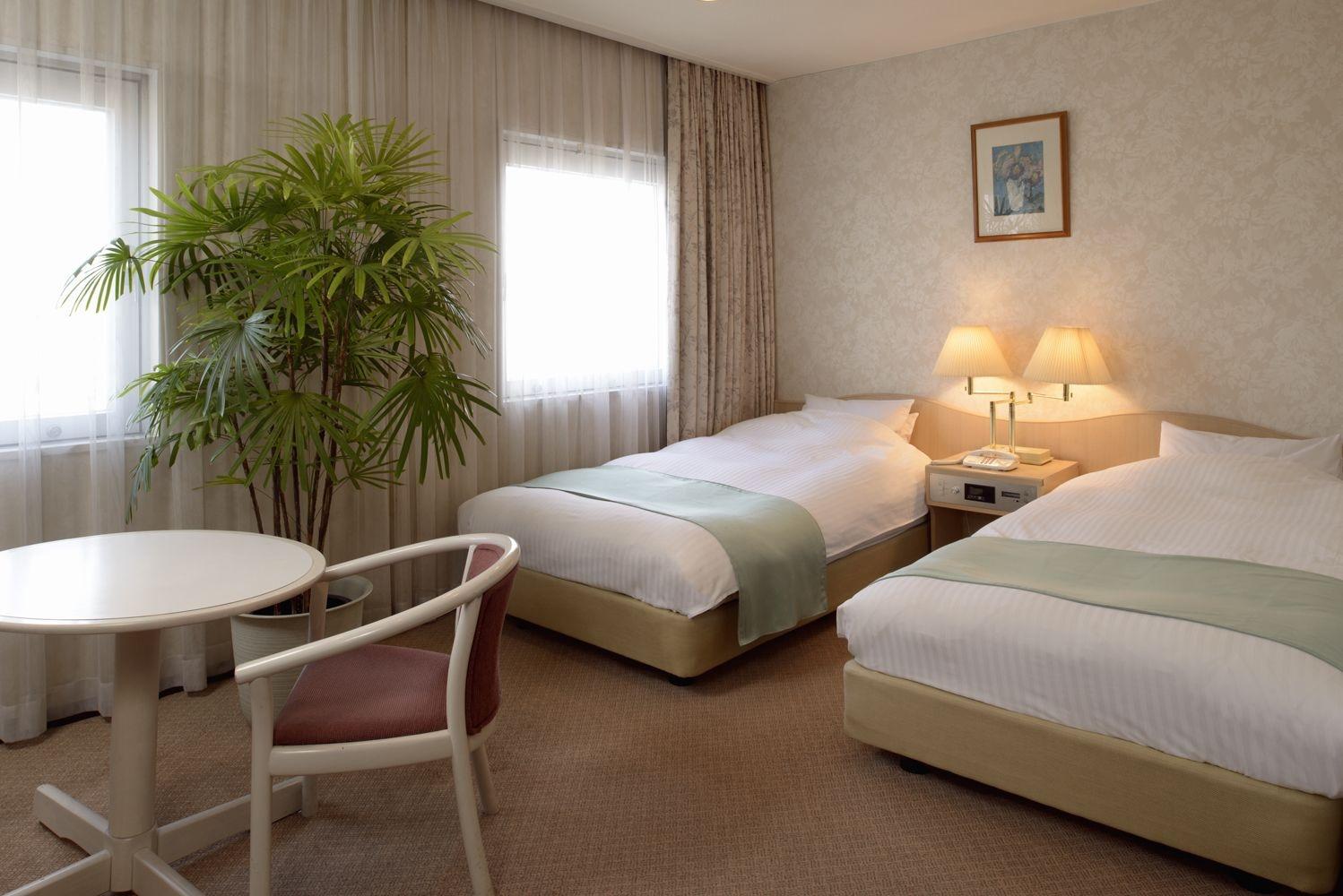 Aomori Kokusai Hotel Luaran gambar