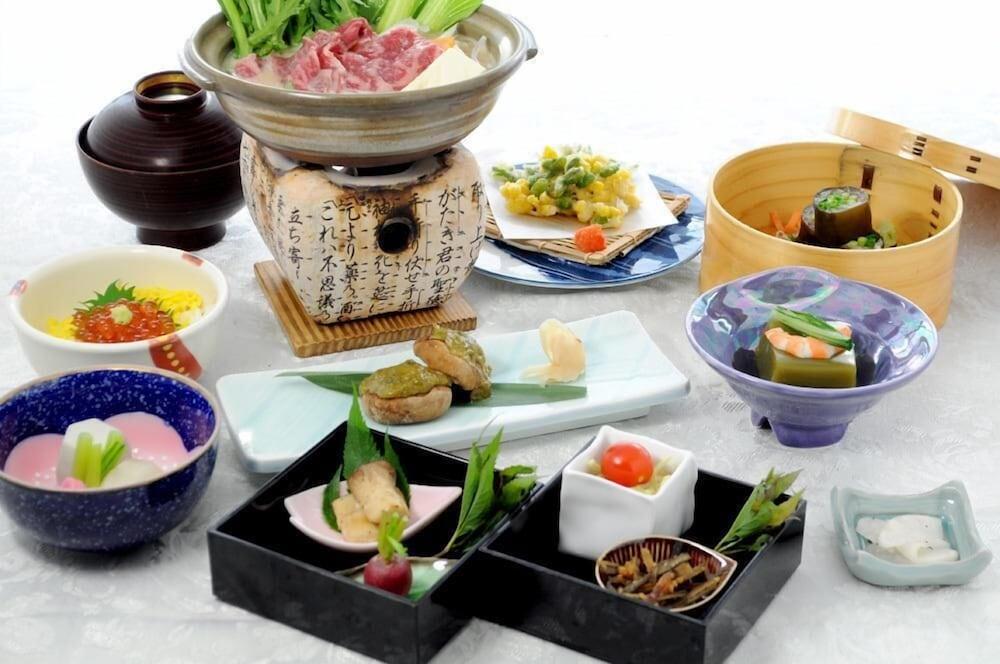 Aomori Kokusai Hotel Luaran gambar