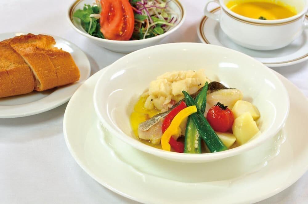 Aomori Kokusai Hotel Luaran gambar