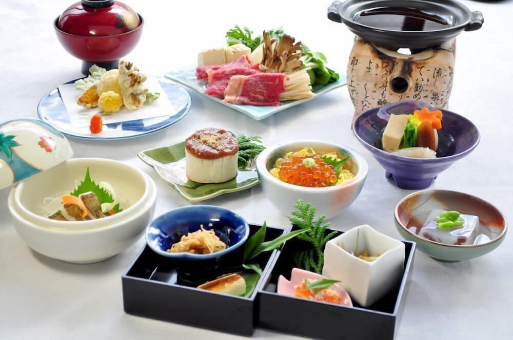 Aomori Kokusai Hotel Luaran gambar