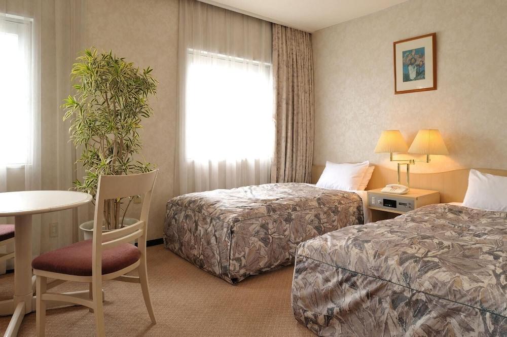 Aomori Kokusai Hotel Luaran gambar
