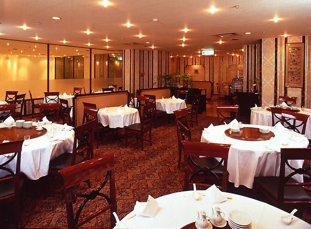 Aomori Kokusai Hotel Luaran gambar