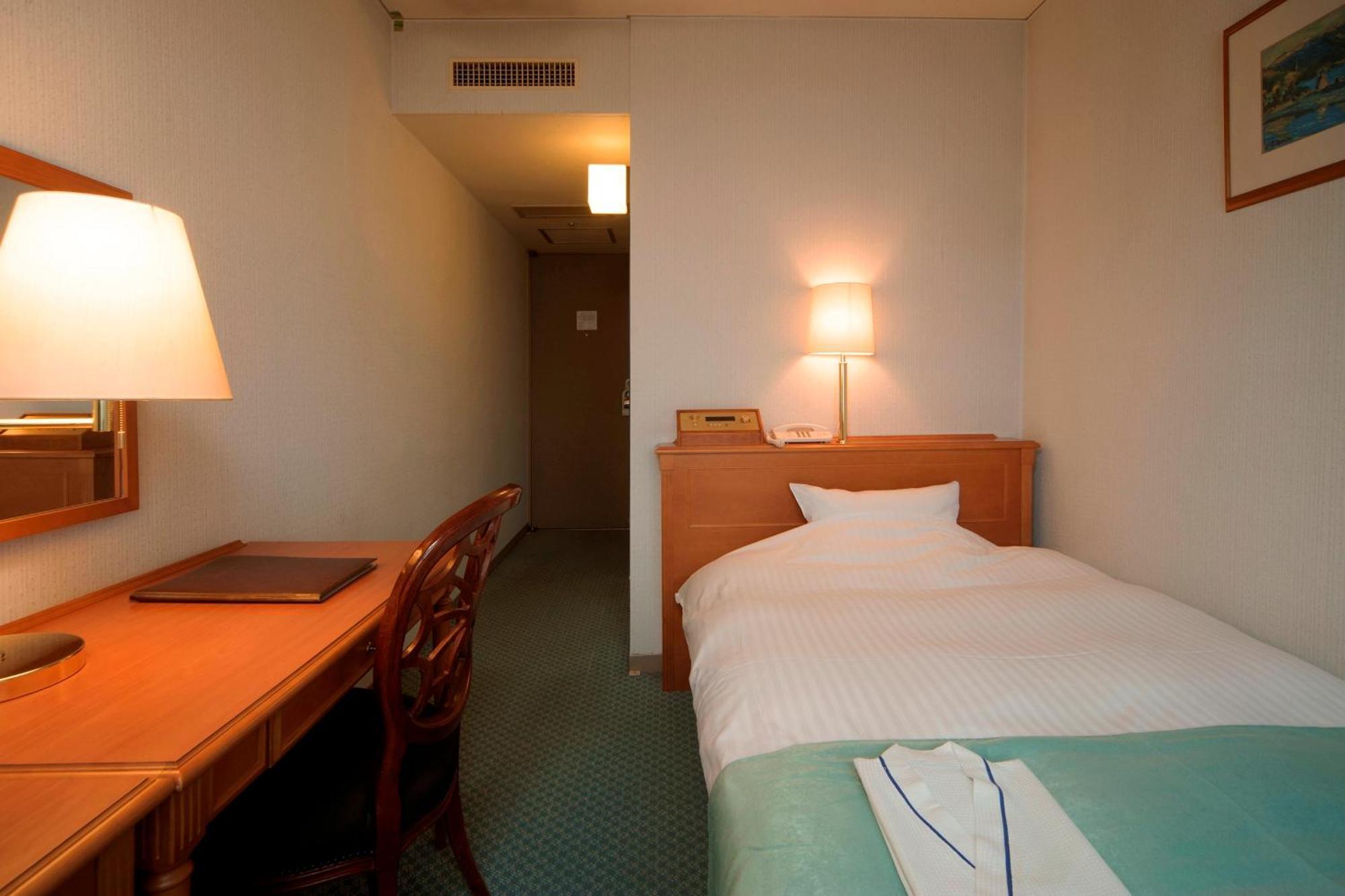 Aomori Kokusai Hotel Luaran gambar
