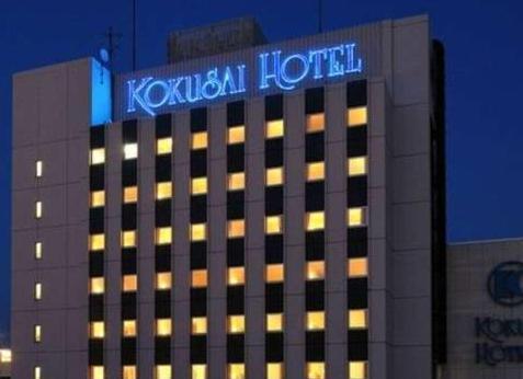 Aomori Kokusai Hotel Luaran gambar