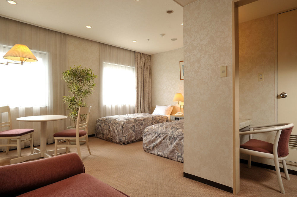 Aomori Kokusai Hotel Luaran gambar