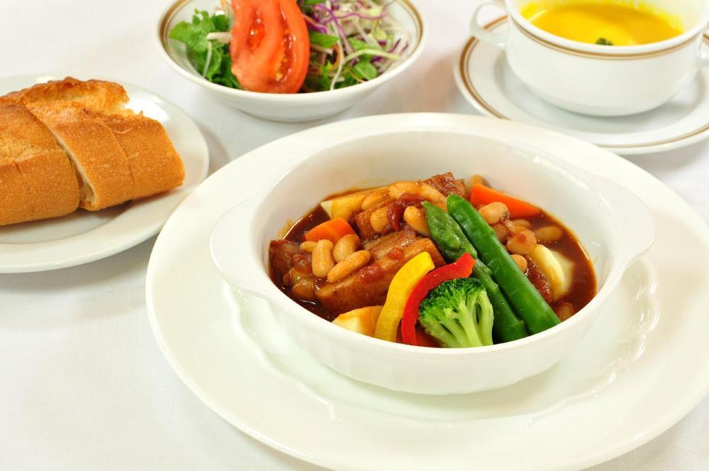 Aomori Kokusai Hotel Luaran gambar