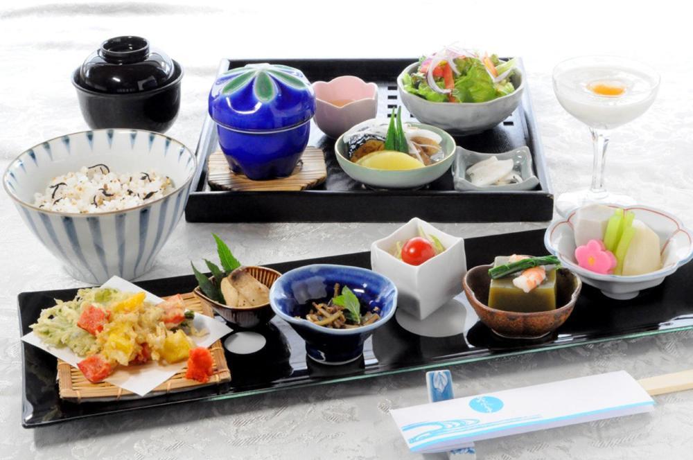 Aomori Kokusai Hotel Luaran gambar