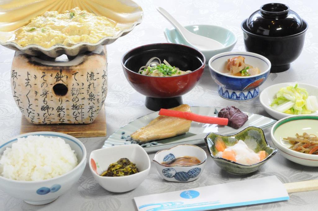 Aomori Kokusai Hotel Luaran gambar
