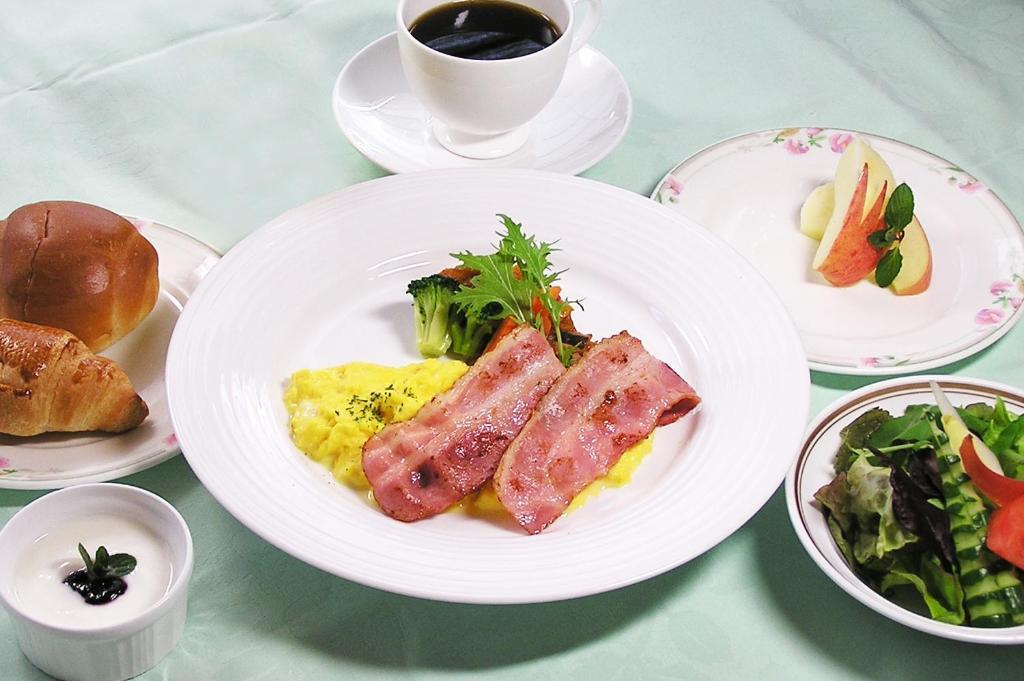 Aomori Kokusai Hotel Luaran gambar