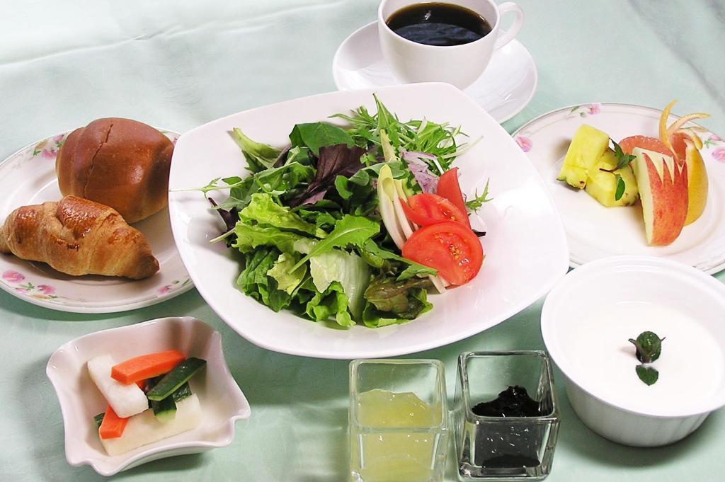 Aomori Kokusai Hotel Luaran gambar