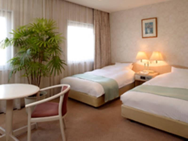 Aomori Kokusai Hotel Luaran gambar