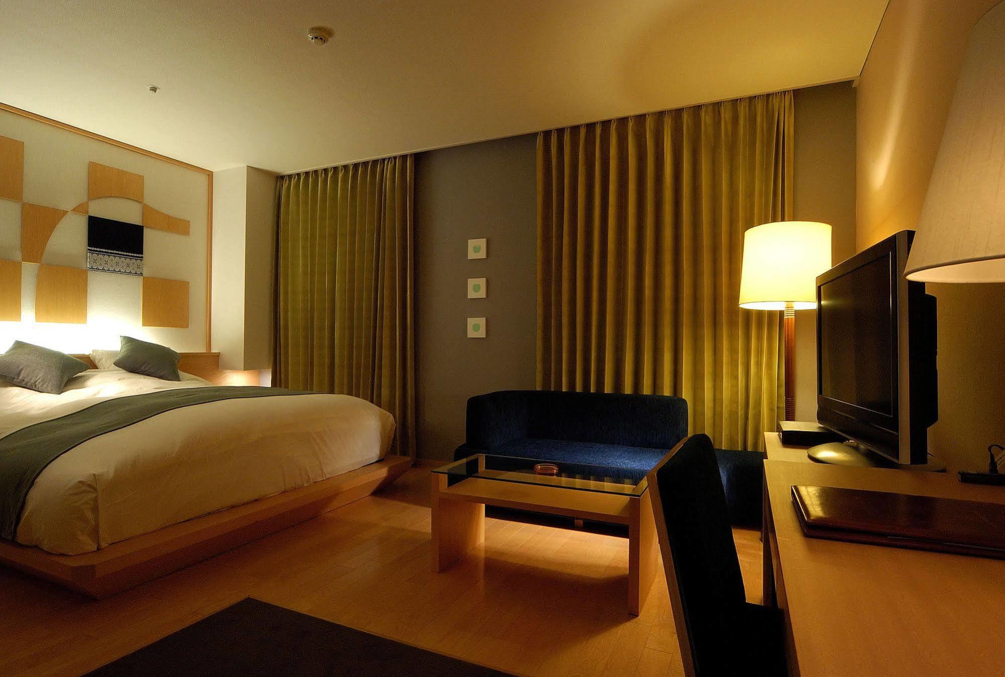 Aomori Kokusai Hotel Luaran gambar