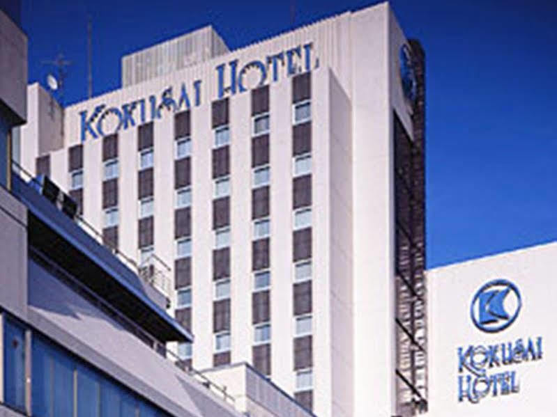 Aomori Kokusai Hotel Luaran gambar